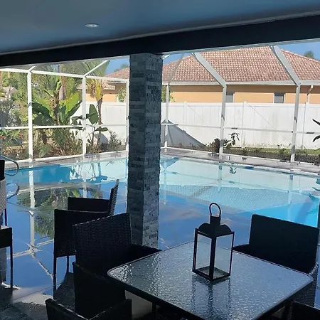 Cape Coral Canalfront
